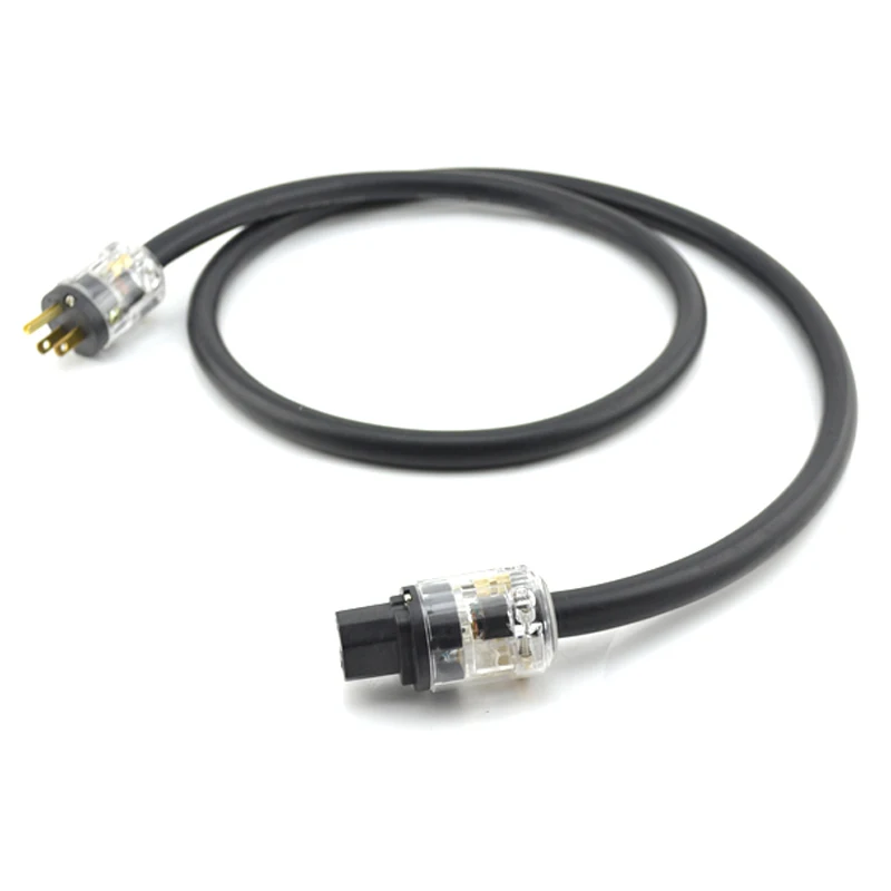 Бесплатная доставка 1,5 м/шт Cardas Audio Audiophile основной Мощность кабель hifi аудио Мощность кабель с P-029 и C-029 соединения