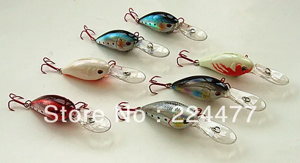 Рыболовная приманка с крючком 6 2 см два веса|lure hard|fishing lurehard bait |