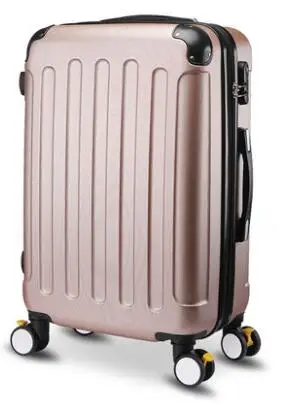 Брендовый Чехол для багажа на колесиках 20 дюймов 24 дюйма|travel luggage|travel casebaggage trolley |