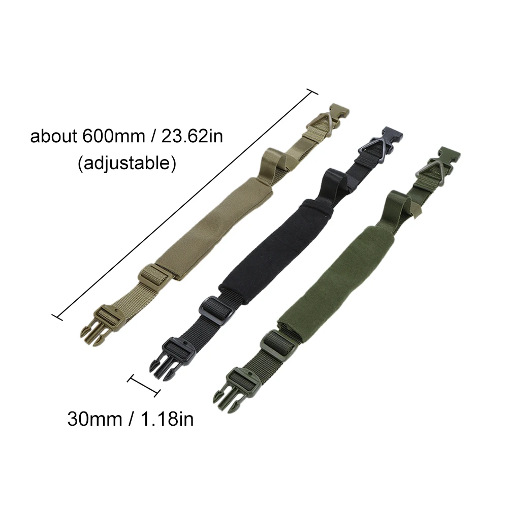 Нейлоновые тактические охотничьи ошейники для собак быстроразъемные пряжки регулируемые ошейники с ручкой управления для собак тренировочные аксессуары для домашних животных