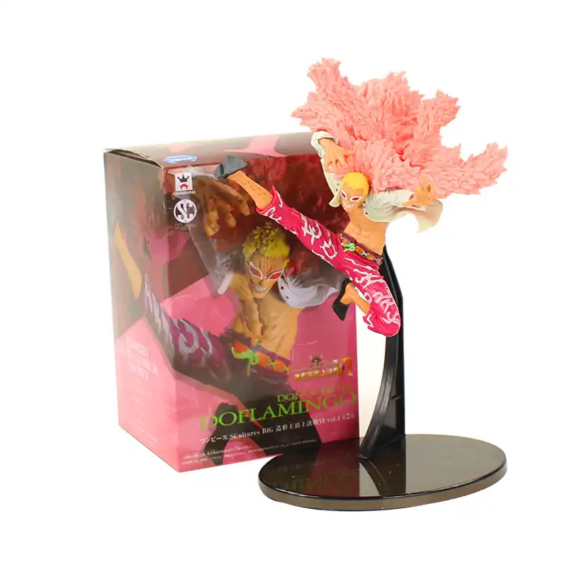 doflamingo action figure