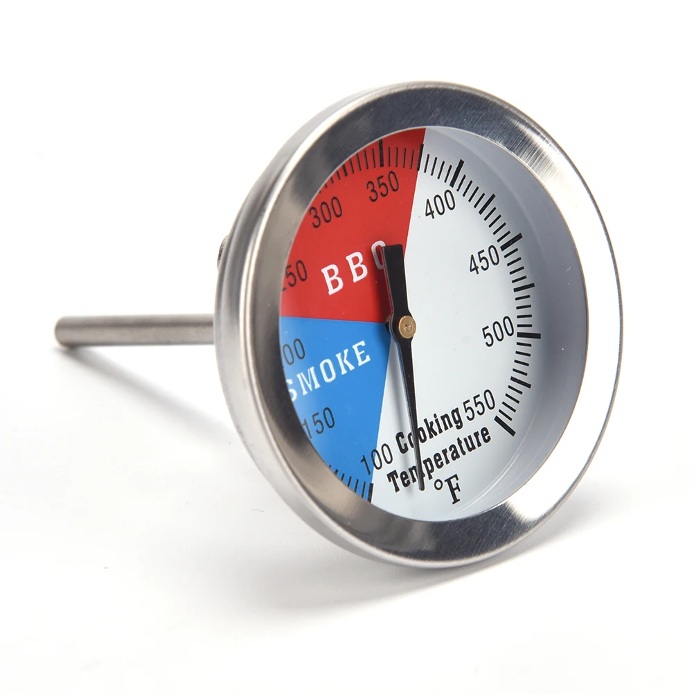 Stainless Steel Special Oven Thermometer Measuring Thermometer Baking
