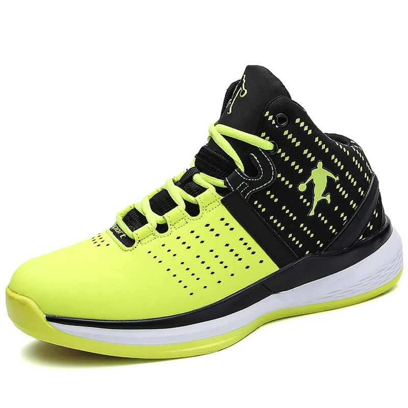 2018 Venta caliente transpirable zapatos De Baloncesto De los hombres Anti-Slip Zapatillas Jordan Zapatillas De deporte Zapatillas De Baloncesto otoño al aire libre más zapatos De tamaño