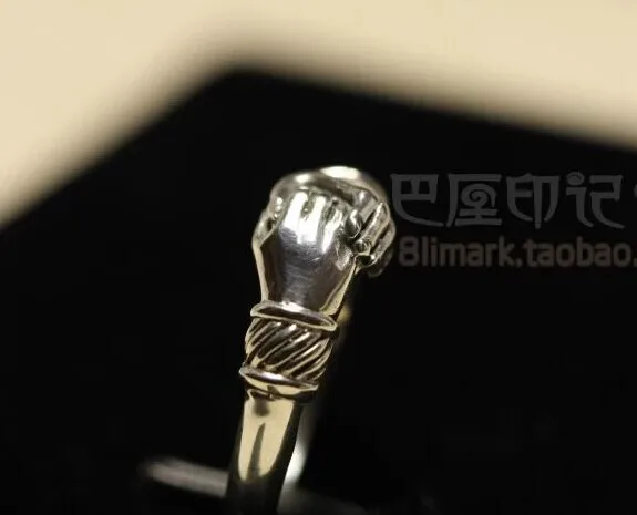 Кольцо на указательный палец для мужчин и женщин серебро 925 пробы|ring thin|silver elephant