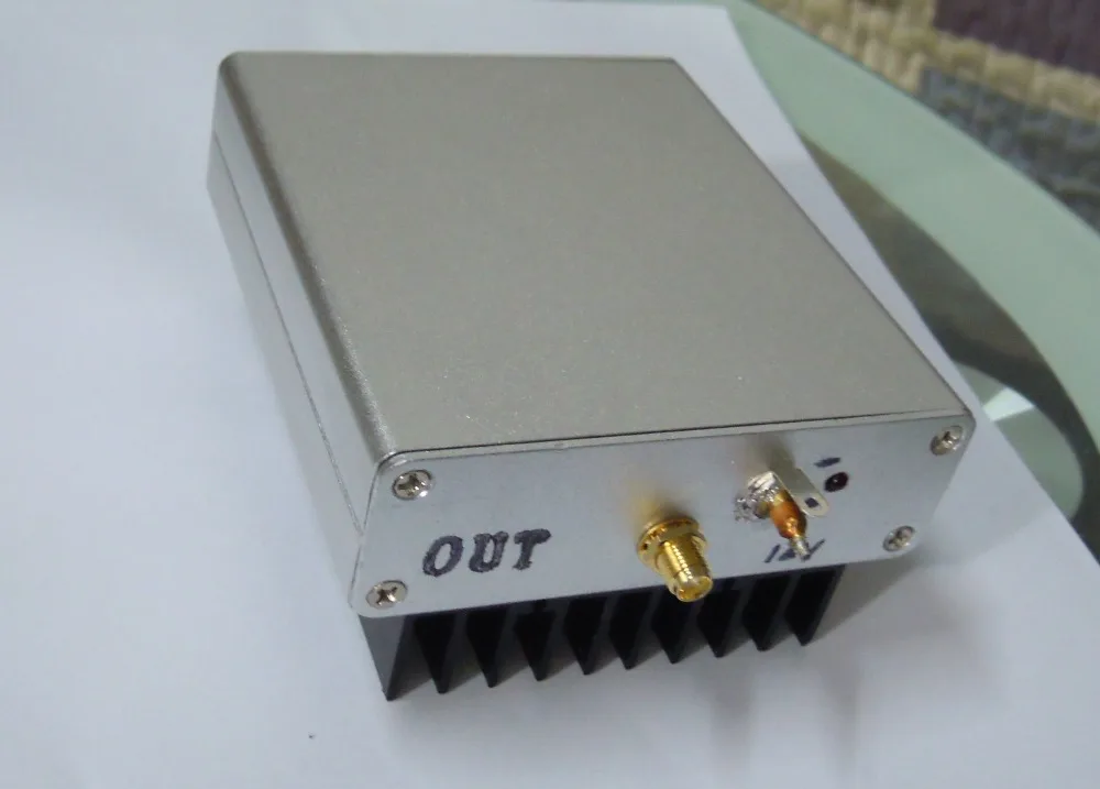 

Long wave medium wave high frequency RF wideband amplifier 100kHz-60MHz 5W power amplifier