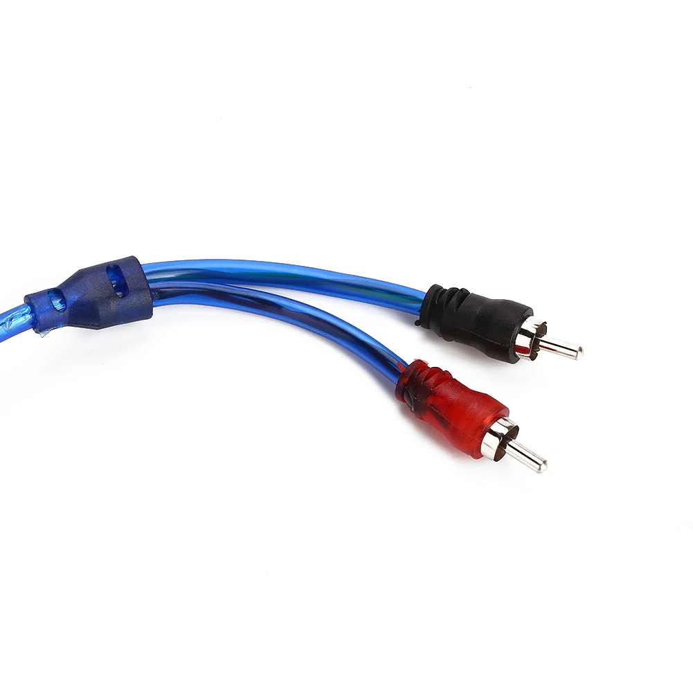 2000W 4 Gauge Amp Car Amplifier Installation Kits Amplifier Cable