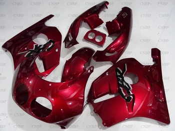 

CBR 250 RR 1991 Fairings CBR 250 RR 1990 - 1994 MC22 Dark Red Abs Fairing CBR250 RR 1994 Fairing Kits
