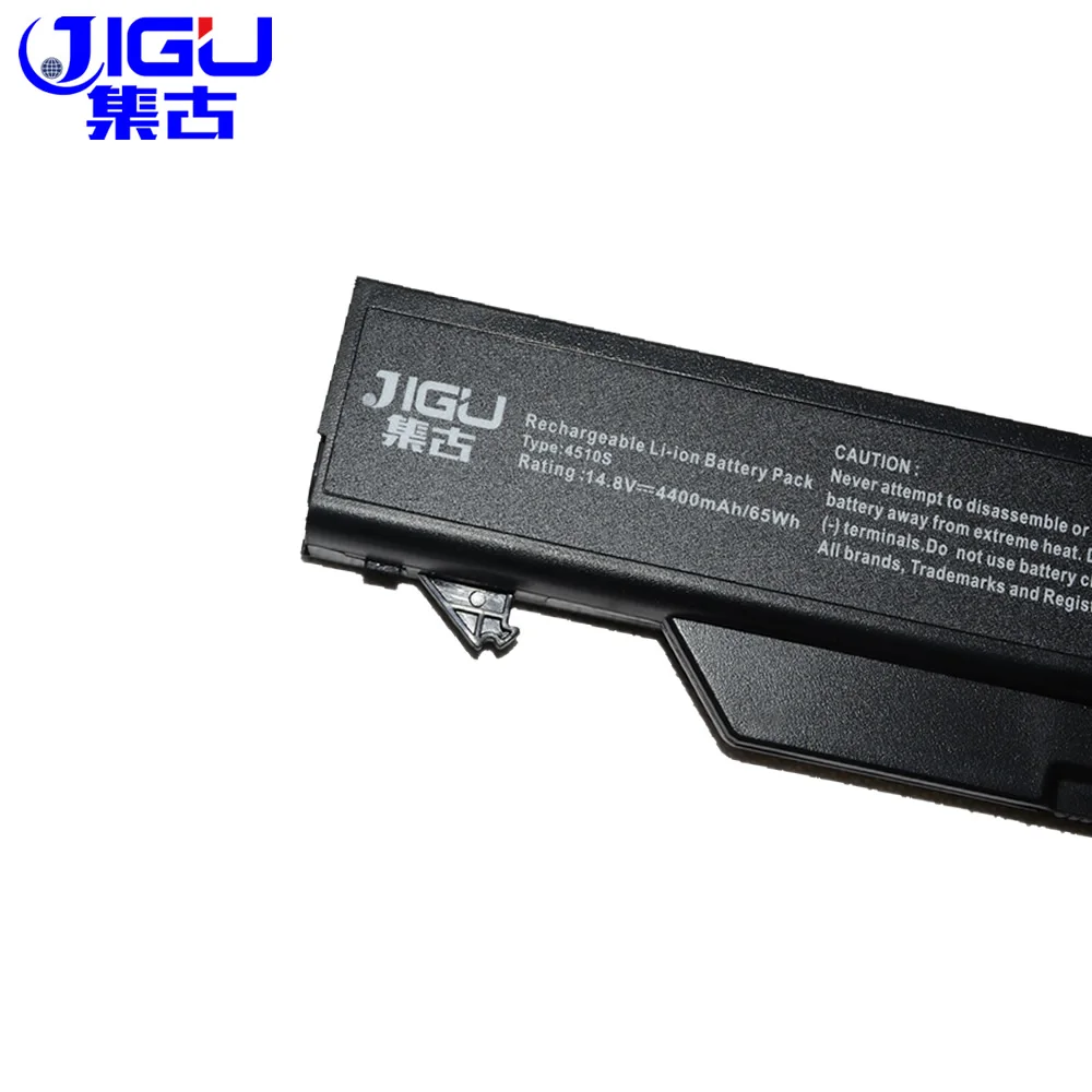 Аккумулятор JIGU для ноутбука HP ProBook 4510s 4515s 4520s 4710s 4720s 1/2/5s 1/2/4/5/8/8/8/8/8/8/8/15 B1|battery for hp|laptop