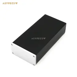 1005 Full Aluminum enclosure Preamp box PSU chassis MINI AMP case 102*50*208mm