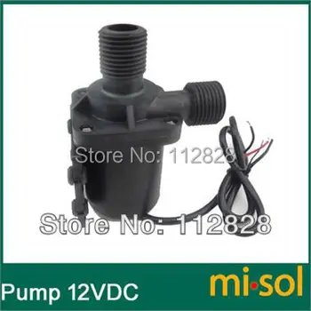 

12VDC Micro pump G1/2" Circulatory system pump hot water pump Brushless