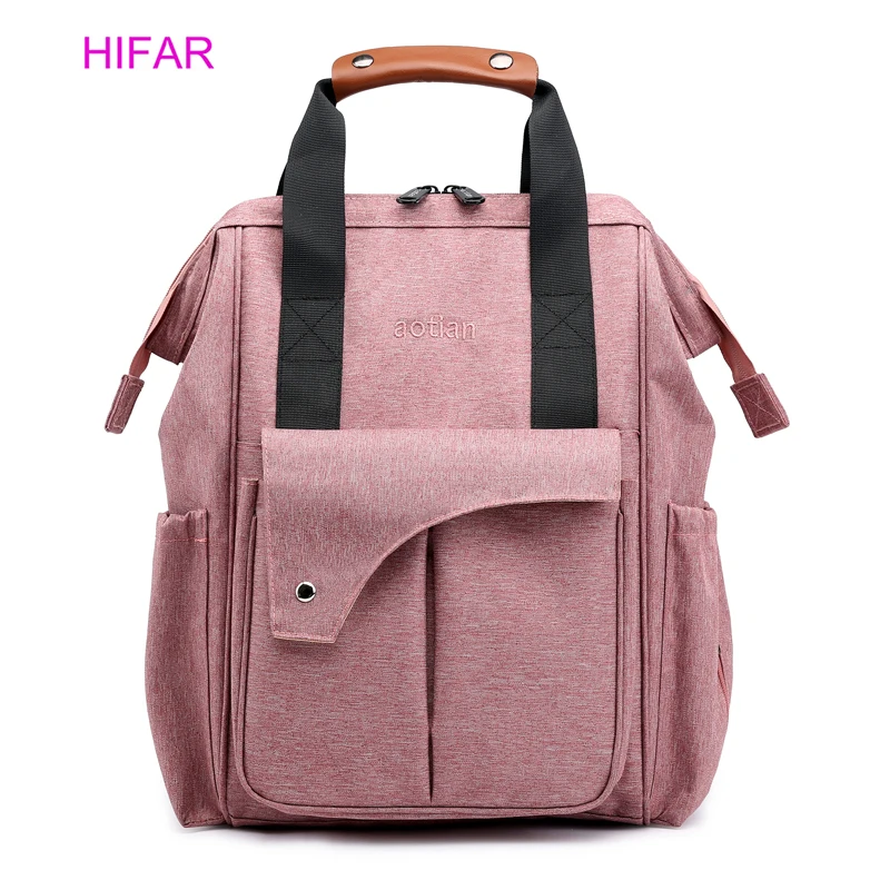 

Backpacks for Women Diaper Bags Mummy Maternity Nappy Bags Large Capacity Travel Backpack Designer Multi-Pocket Mummy Backpacks