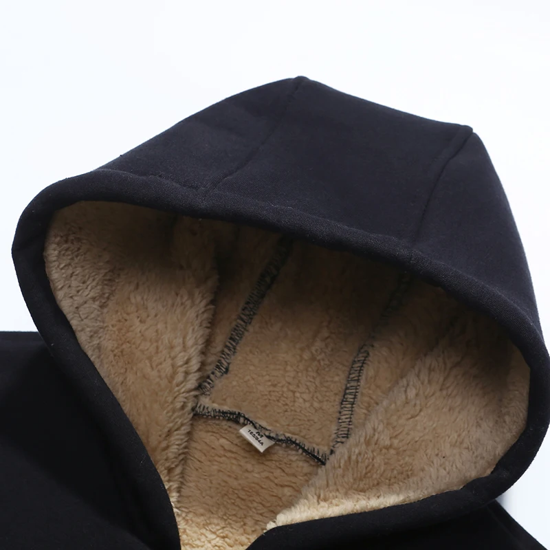 Chaud Homme Manteau À Épaissir Cachemire Veste blue Polaire Black Hiver Épais Hoodies Hommes Sweats grey Baseball 1944 Capuche O0w8HnAq
