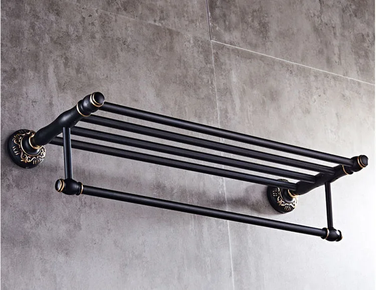 Bathroom Towel Rack  (19)