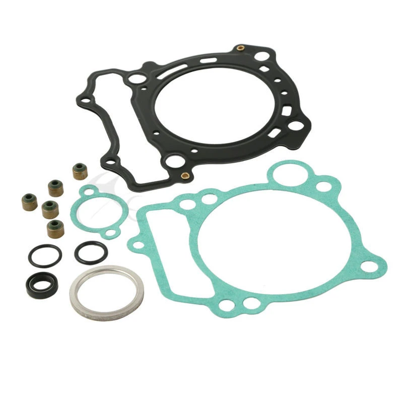 Top End Head Gasket Kit For YAMAHA WR250F 2011-2013 YZ250F 2001-2009 2001-2013