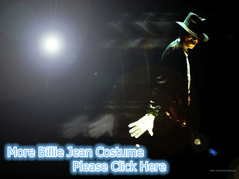 MJ Michael Jackson Black Billie Jean Entertainers Straight Golden trousers Casual cropped jeans  Elasticity Ankle-Length pants