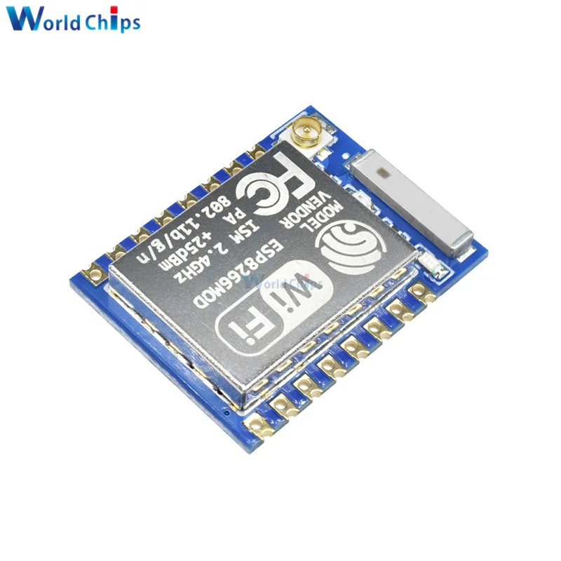 5 шт. модуль беспроводного приемника ESP8266 ESP07 с дистанционным управлением по Wi Fi 2 4