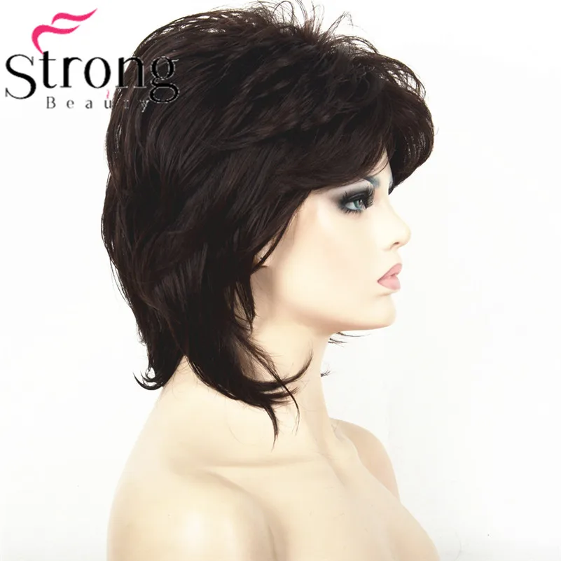 L-1943A 2SP33 Brown wig (2)