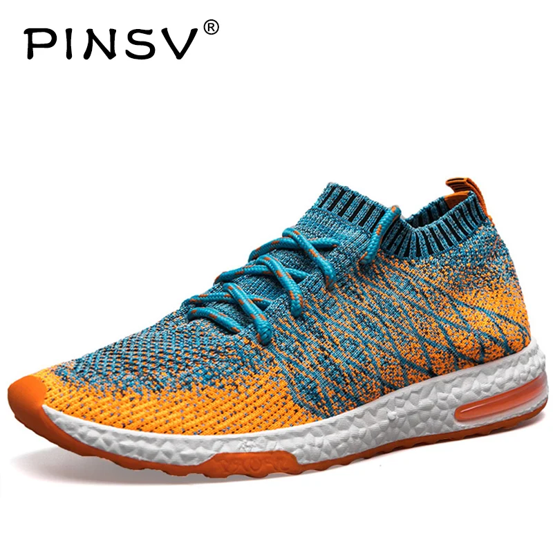 PINSV Super Cool Sneaker Men Running Shoes For Men PINSV Super Cool Sneaker Men Running Shoes For Men