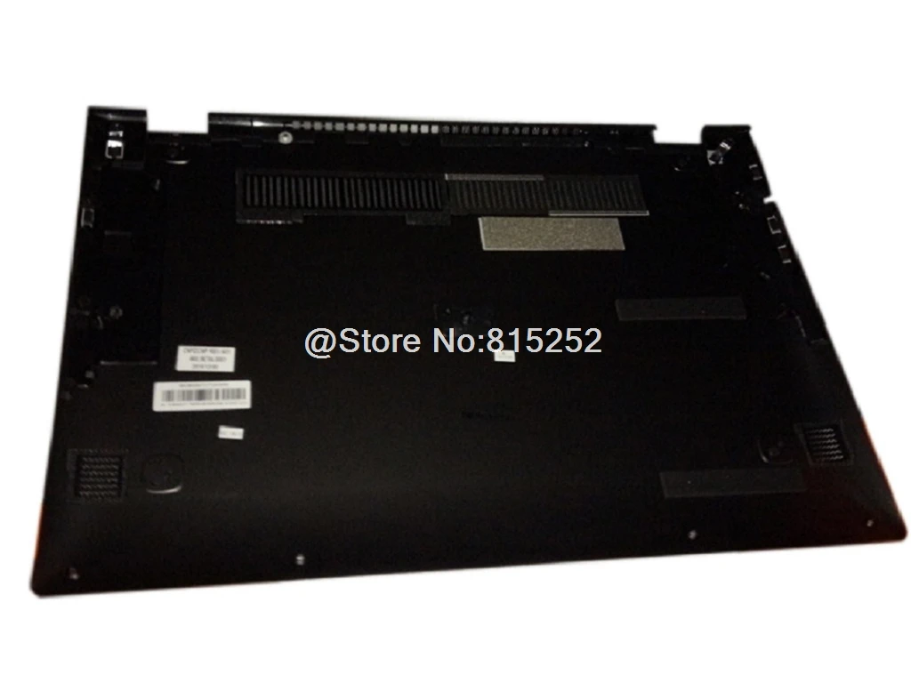 Верхняя крышка для ноутбука Lenovo Edge 2 1580 5CB0K28178 460.06701.0001 нижний корпус 5CB0K28177 жесткий