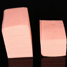 125 шт/LotTattoo одноразовые чистые скатерти коврик для татуажа аксессуары для татуажа