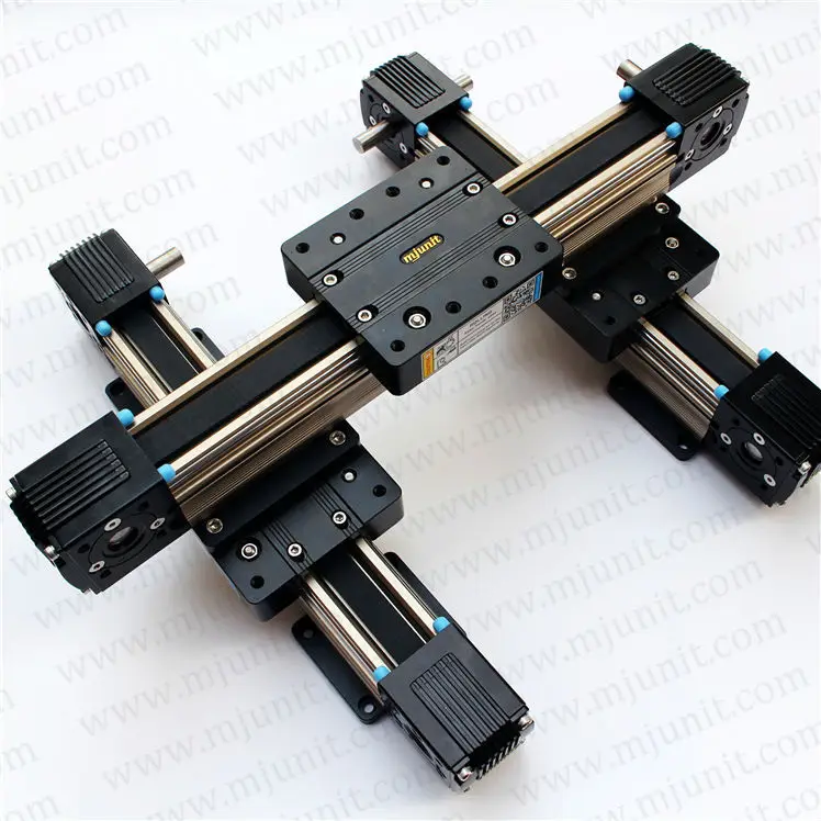 linear bearing slide unit linear track actuator linear sliding trackin