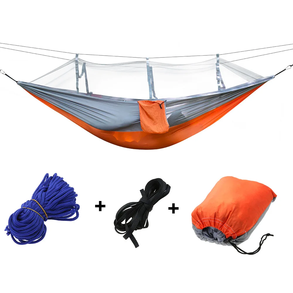 Hammock single vs double