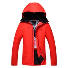 Gsou snowSki куртка Женские пальто ветрозащитные водонепроницаемые лыжные куртки теплые зимние уличные спортивные зимние лыжные Сноубординг одежда