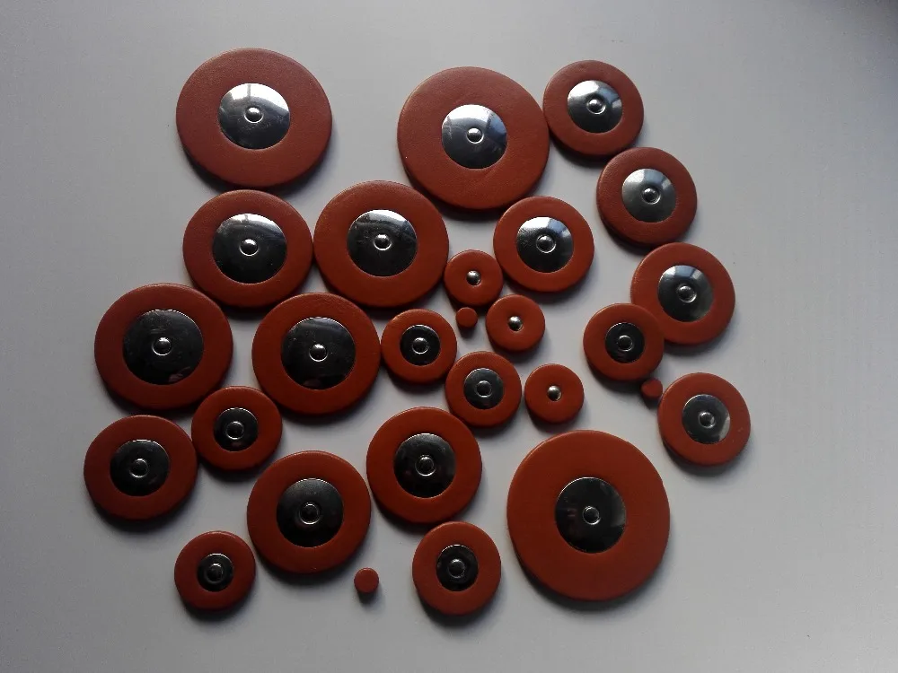 Baritone Saxophone Pads 100 Woolen Felt In Saxophone Repairpads