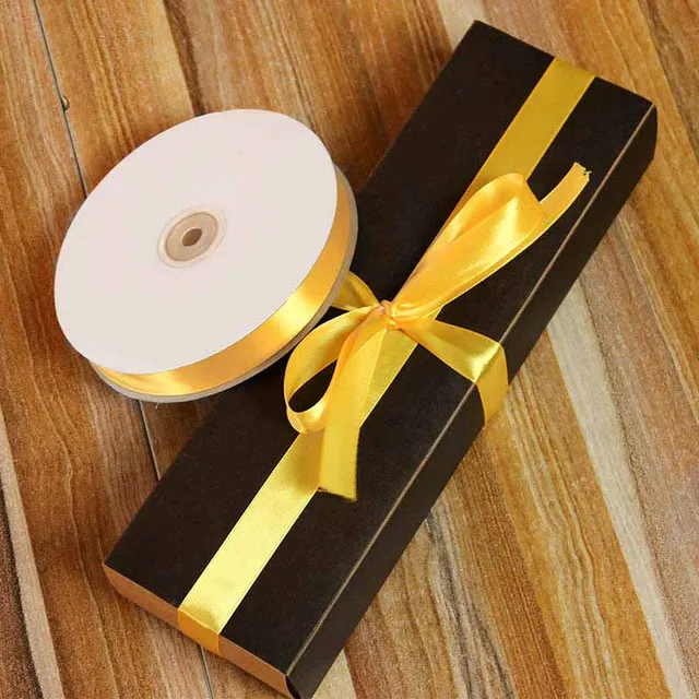 Birthday Cake Box Ribbon Gift Box Packing Silk Baking Sealing Rope