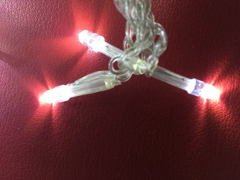 Гирлянда занавеска в виде сосулек со 144 светодиодами 3 м х 1 м|fairy lights|string fairy lightsfairy