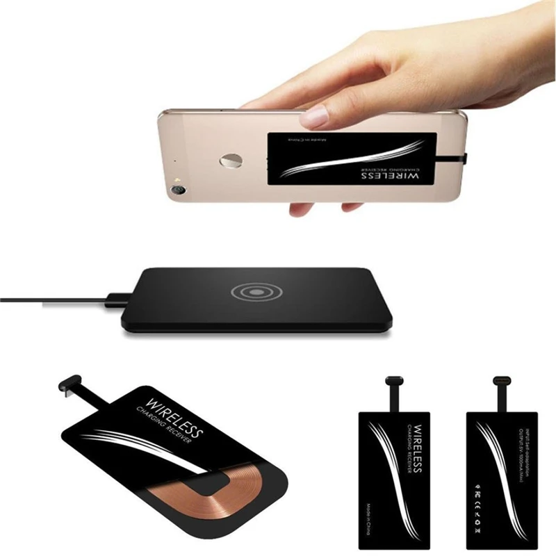 Aliexpress.com : Buy Universal Qi Type C Wireless Charger