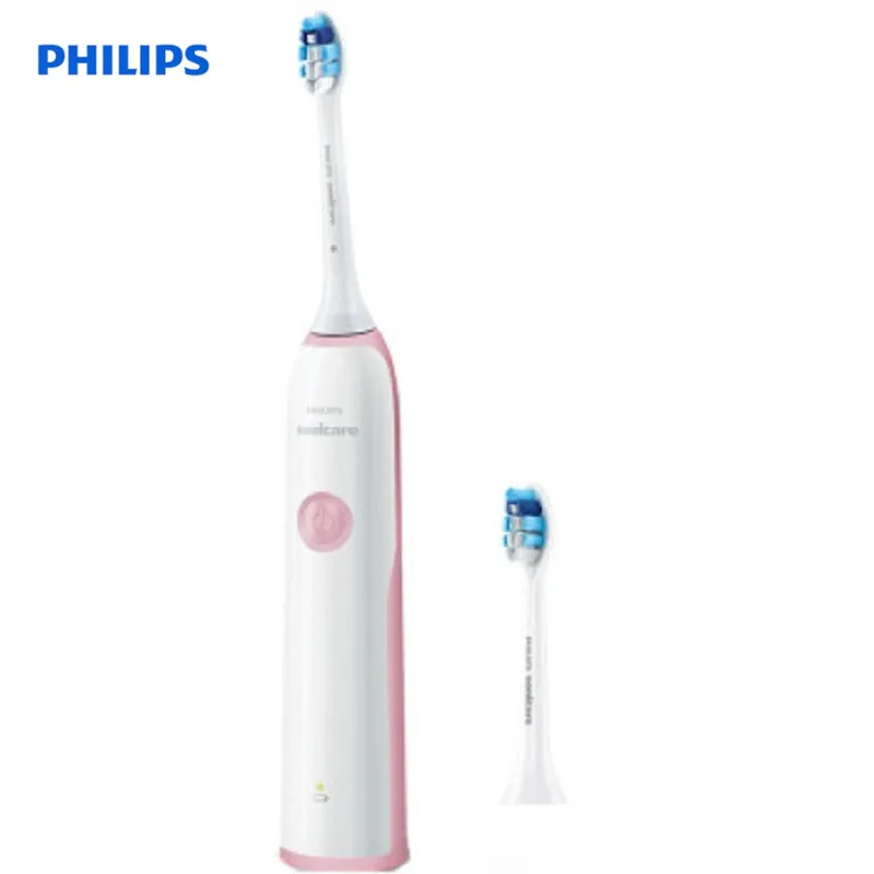 PHILIPS HX3226/41 Rechargeable Electric Acoustic Vibrate Toothbrush Intelligent Timer Oral