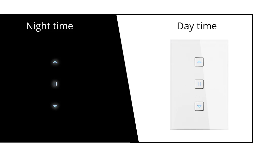 curtains switch -1