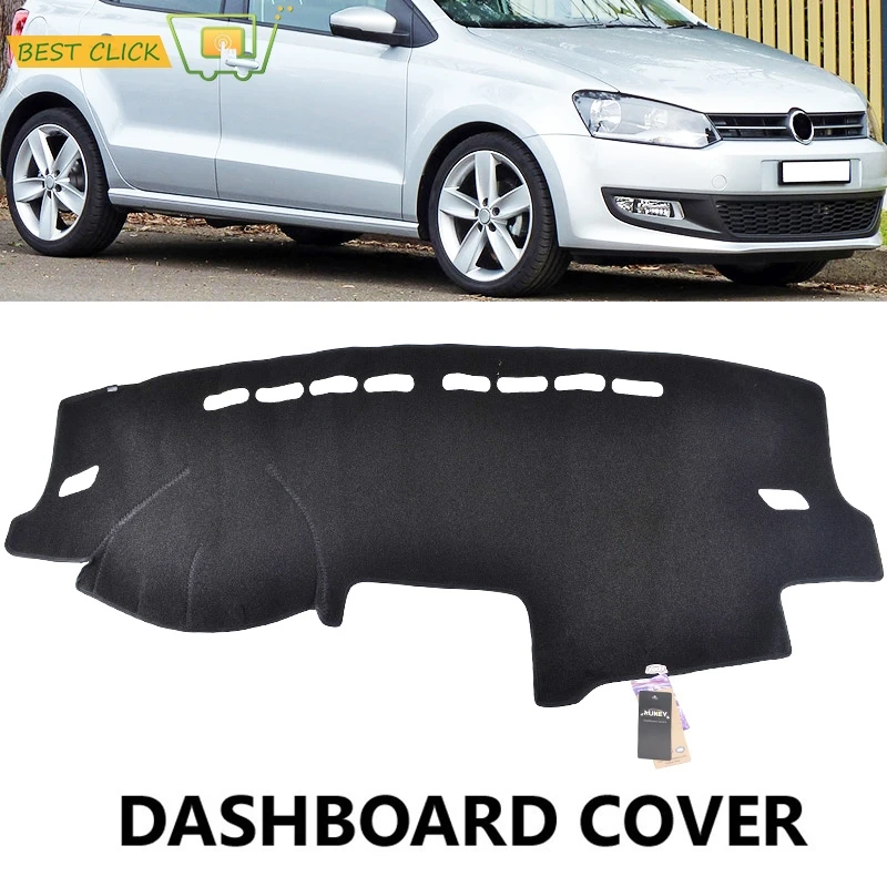 Dashboard Cover Dash Mat Dashmat For Volkswagen VW Polo Sedan Vento MK5