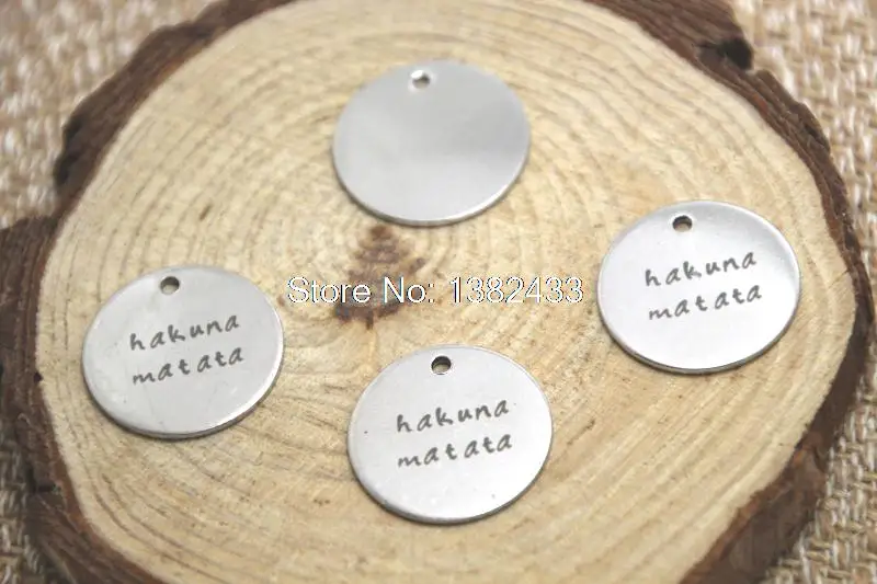 10pcs//lot Bibbidi Bobbidi Boo charm Fairy sayring silver tone message charm 20mm