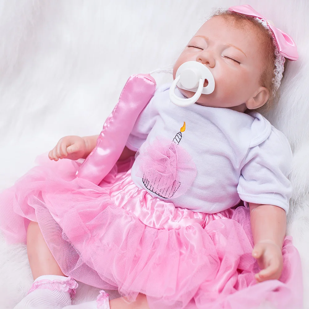 Buy OtardDolls 51CM Baby Kids Reborn Baby Doll Soft