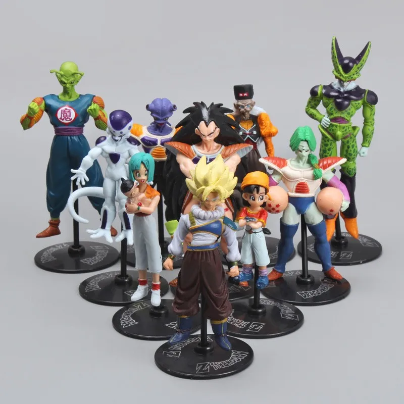 Acquista All ingrosso Online Dragon Ball Gt Action Figures Da Grossisti 
