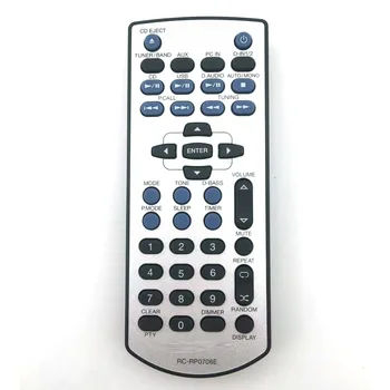 

RC-RP0706E New Original Remote Control For Kenwood AV Player RC-RP0702E