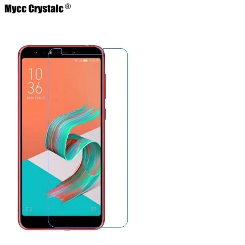 

Nano Explosion-proof Soft Glass Protective Film Screen Protector For Asus Zenfone 5 Lite ZC600KL 5Q Film