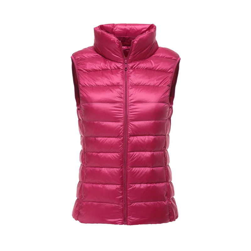 Зимняя Жилетка Женская Купить