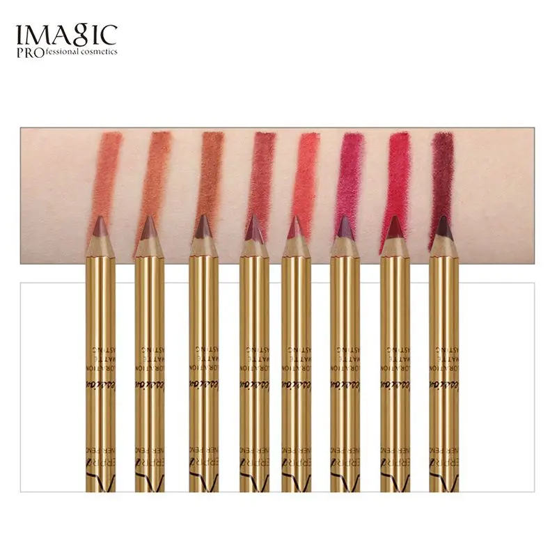 Matte Lipstick Liner (10)