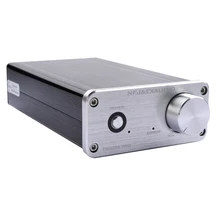 NF J&FXAUDIO FX502S PRO HIFI 2.0 Audio Digital High Power Amplifier Home Mini Professional Amp TPA3250 NE5532 *2 70W *2