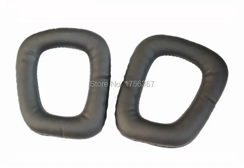 Оригинальные амбушюры Сменные для наушников Logitech G930 F450 (амбушюры/накладки на уши)