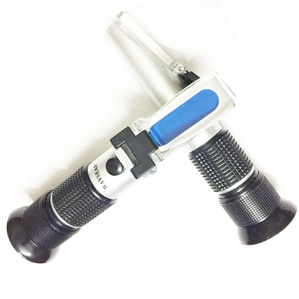 refractometer Handheld test honey Brix tester Professional measuring 58