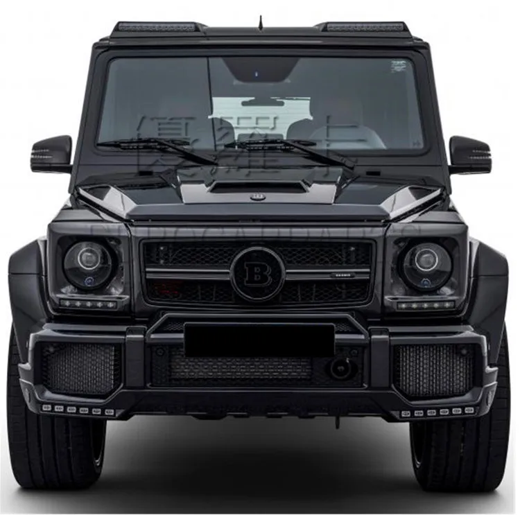 carbon finber roof spoiler  (3)_