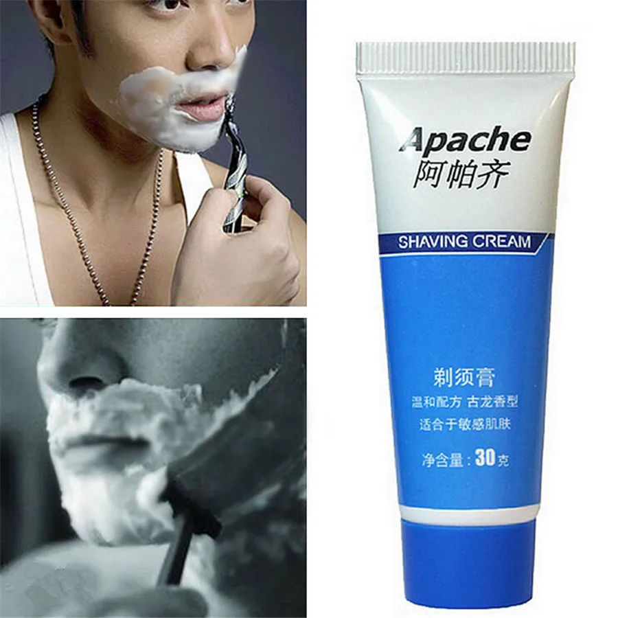 FD4044 new Men Shaving Cream Fragrance Soften Beard Reduce Friction