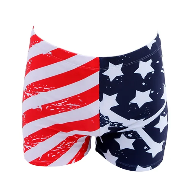 Cheap Mens Swimwear Men's Stars Printed Square Leg Suits Men Competition Racing Swimsuit Swimming Trunks Sport Swim Shorts Cheap Mens Swimwear Men's Stars Printed Square Leg Suits Men Competition Racing Swimsuit Swimming Trunks Sport Swim Shorts