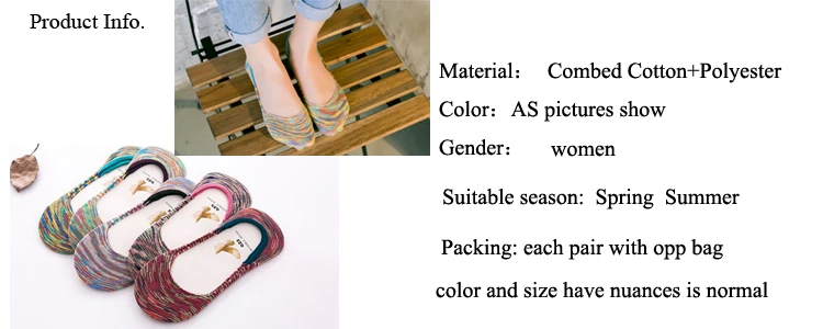 product info