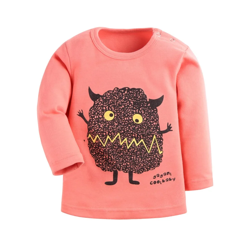 Kids Casual Suits Children Sport Clothing Toddler Boy Girls Tracksuit Top+Pants 18M-3T Cotton Cartoon Long Sleeve  Kids Clothes.