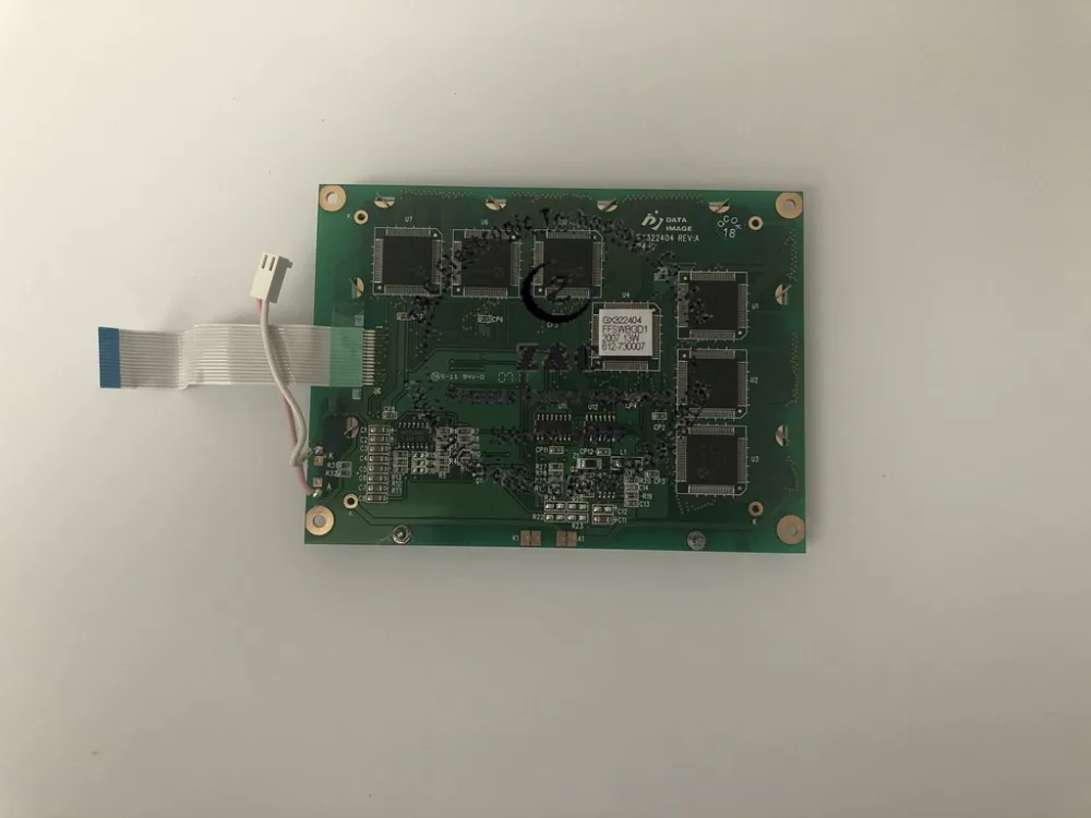 GX322404 FFSWBGD1 GX322404FFSWBGD1 PY322404 5 дюймов ЖК-дисплей Дисплей для промышленного оборудования